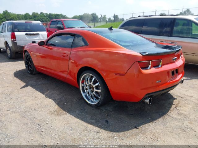 2010 CHEVROLET CAMARO 2G1FK1EJXA9219804 Photo 2