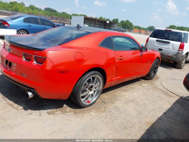 2010 CHEVROLET CAMARO 2G1FK1EJXA9219804 Photo 3