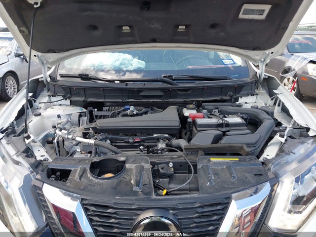 5N1AT2MV6KC760668 Nissan 2019