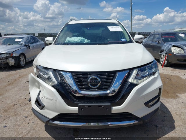 5N1AT2MV6KC760668 Nissan 2019