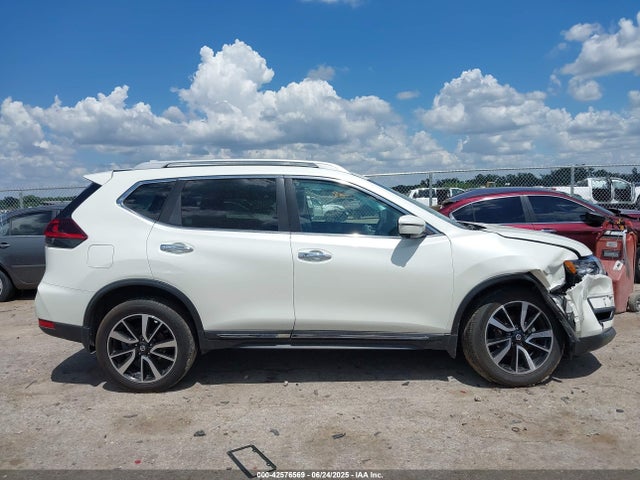 5N1AT2MV6KC760668 Nissan 2019