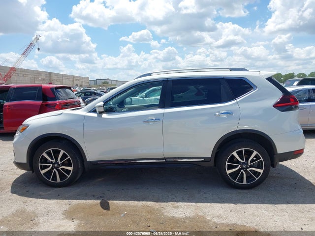 5N1AT2MV6KC760668 Nissan 2019