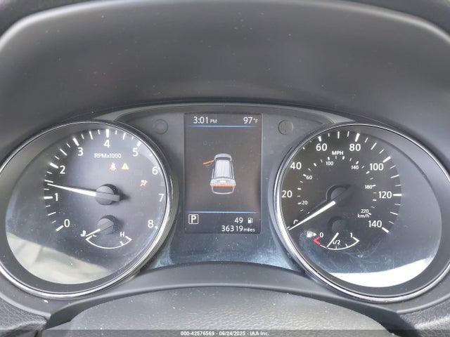 5N1AT2MV6KC760668 Nissan 2019
