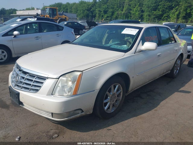 2009 CADILLAC DTS 1G6KD57Y79U131599 Photo 1