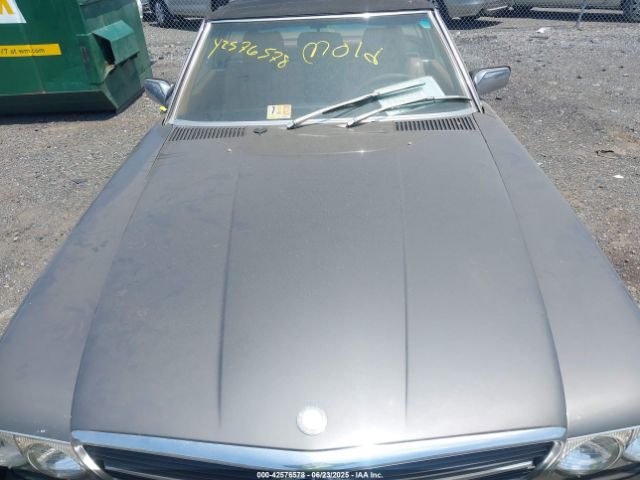 1983 MERCEDES-BENZ 380 WDBBA45AXDB021770 Photo 9