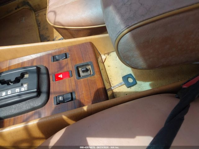1983 MERCEDES-BENZ 380 WDBBA45AXDB021770 Photo 10