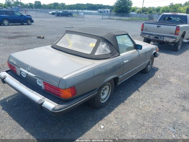 1983 MERCEDES-BENZ 380 WDBBA45AXDB021770 Photo 3