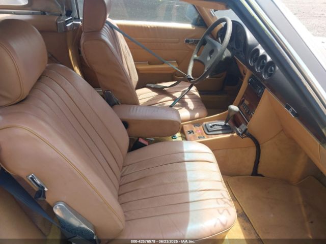 1983 MERCEDES-BENZ 380 WDBBA45AXDB021770 Photo 4