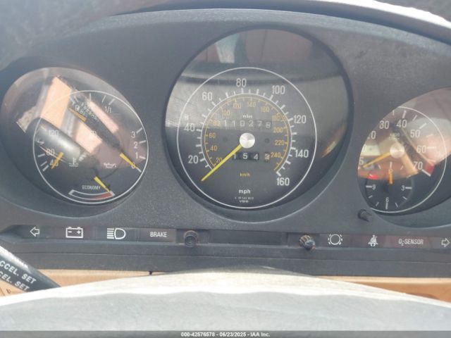1983 MERCEDES-BENZ 380 WDBBA45AXDB021770 Photo 6
