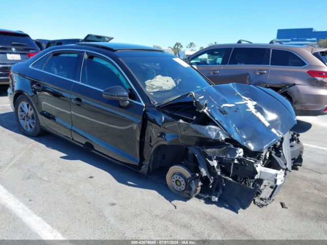 2019 AUDI A3 WAUAUGFF0K1012673