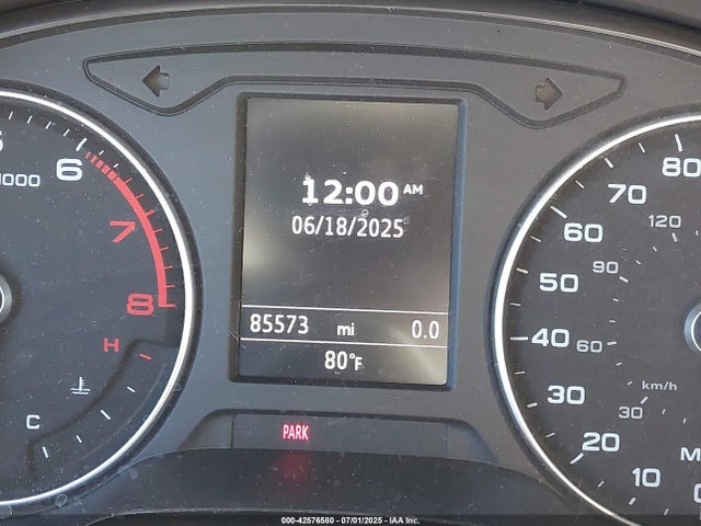 WAUAUGFF0K1012673 Audi 2019