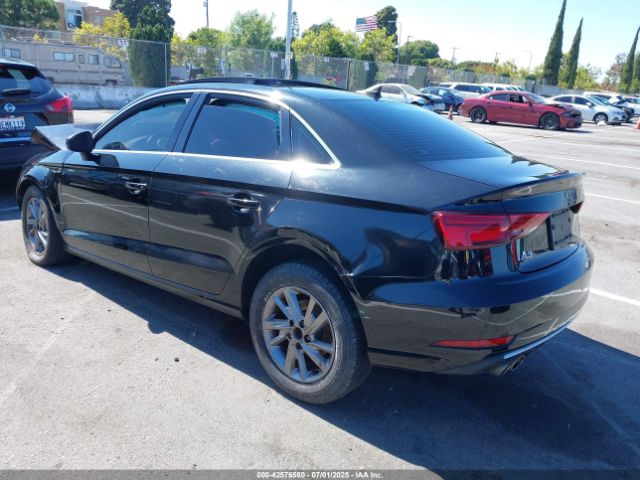 2019 AUDI A3 WAUAUGFF0K1012673 Photo 2