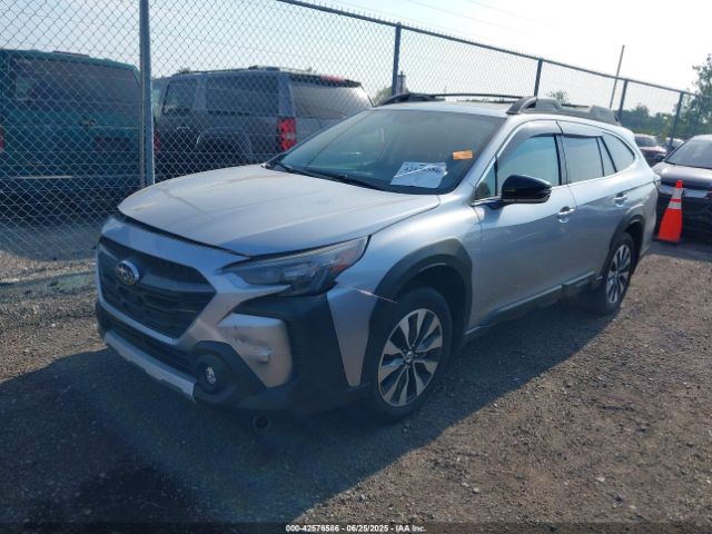 2024 SUBARU OUTBACK 4S4BTANC9R3123215 Photo 1