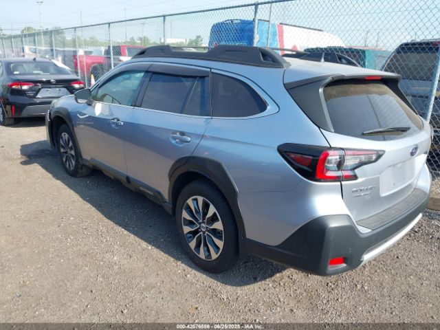2024 SUBARU OUTBACK 4S4BTANC9R3123215 Photo 2
