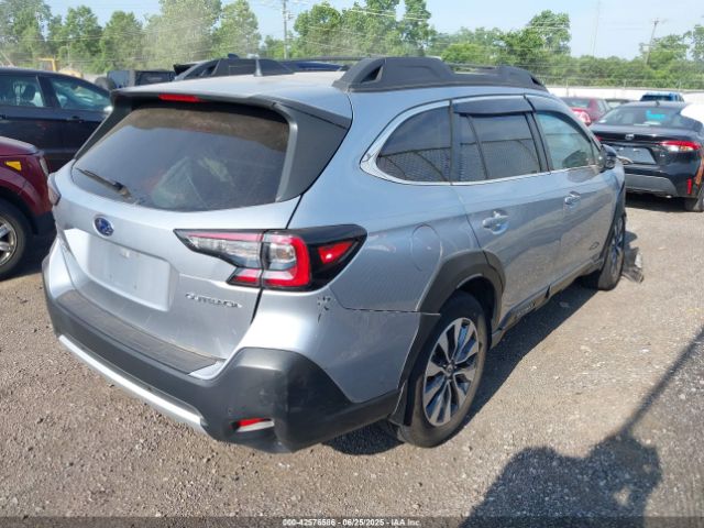 2024 SUBARU OUTBACK 4S4BTANC9R3123215 Photo 3