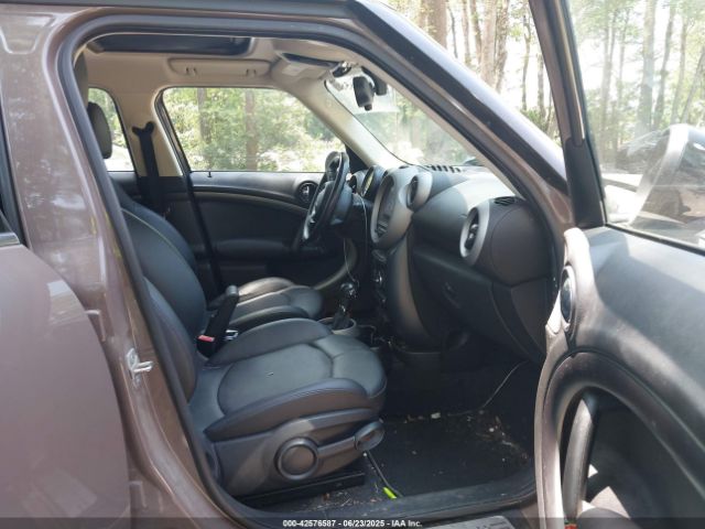 2012 MINI COOPER S COUNTRYMAN WMWZC5C57CWL62344 Photo 4