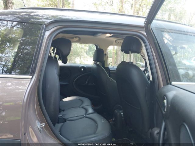 2012 MINI COOPER S COUNTRYMAN WMWZC5C57CWL62344 Photo 7