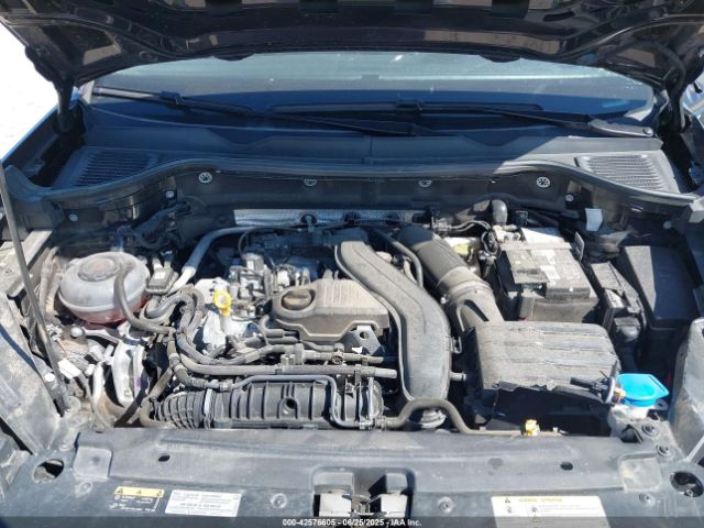 3VVSX7B2XRM009974 Volkswagen tsi