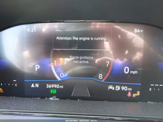 3VVSX7B2XRM009974 Volkswagen tsi
