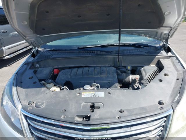 1GNKVHKD6GJ129820 Chevrolet llt - sidi, alum, 60 degrees