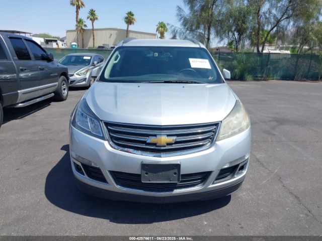 1GNKVHKD6GJ129820 Chevrolet llt - sidi, alum, 60 degrees