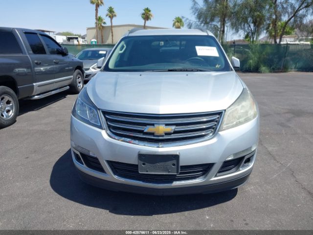 1GNKVHKD6GJ129820 Chevrolet llt - sidi, alum, 60 degrees