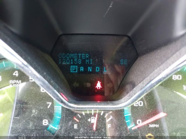 1GNKVHKD6GJ129820 Chevrolet llt - sidi, alum, 60 degrees