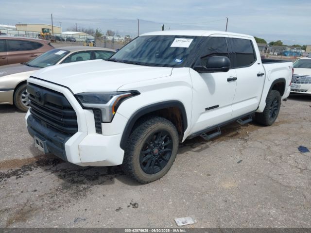 2023 TOYOTA TUNDRA 5TFLA5DB1PX076766 Photo 1