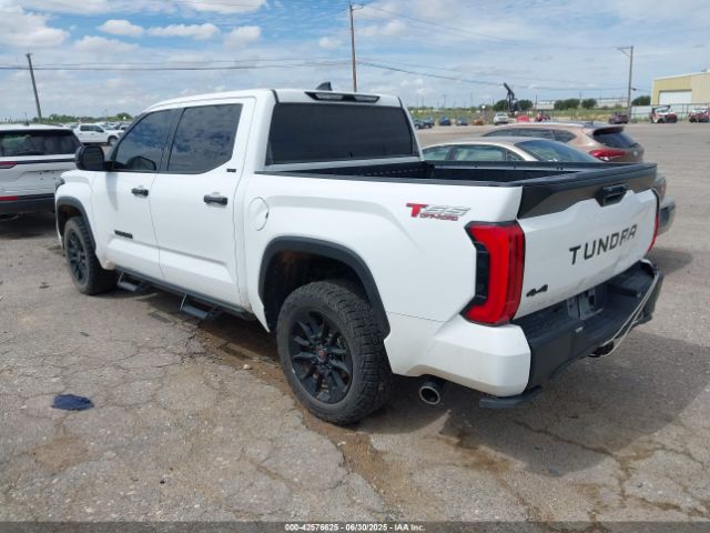 2023 TOYOTA TUNDRA 5TFLA5DB1PX076766 Photo 2
