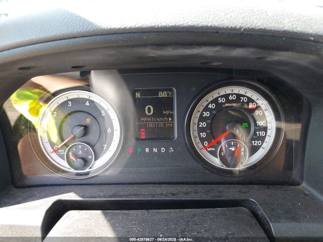 RAM 1500 2015 3C6RR7LT5FG522937 Image 7