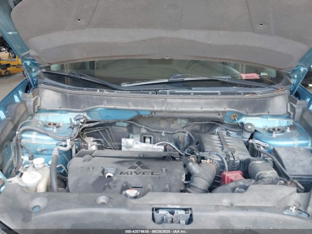 2014 MITSUBISHI OUTLANDER SPORT 4A4AR3AU6EE019765 Photo 9