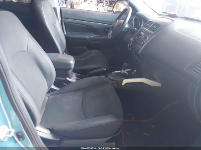 2014 MITSUBISHI OUTLANDER SPORT 4A4AR3AU6EE019765 Photo 4