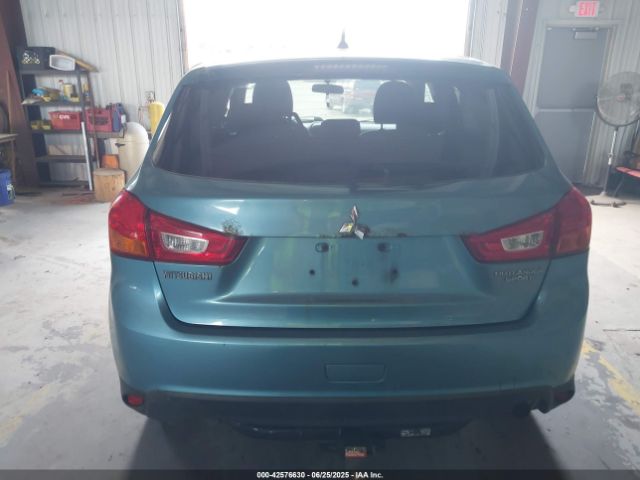 2014 MITSUBISHI OUTLANDER SPORT 4A4AR3AU6EE019765 Photo 5