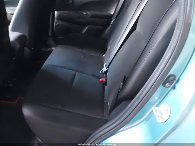 2014 MITSUBISHI OUTLANDER SPORT 4A4AR3AU6EE019765 Photo 7