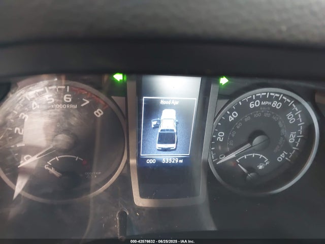 5TFCZ5AN0MX256078 Toyota 2gr-fks