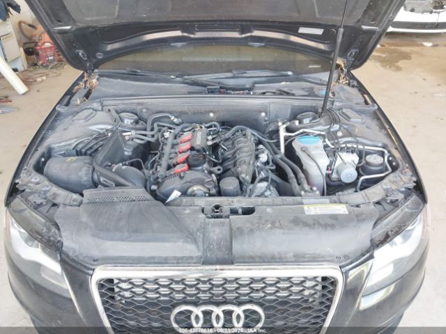 2012 AUDI A4 WAUFFAFL6CN015591 Photo 9