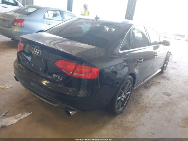 2012 AUDI A4 WAUFFAFL6CN015591 Photo 3