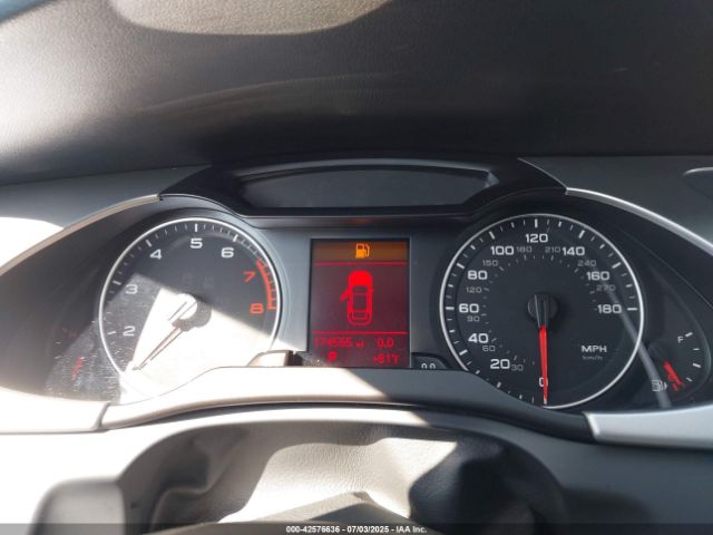 2012 AUDI A4 WAUFFAFL6CN015591 Photo 6