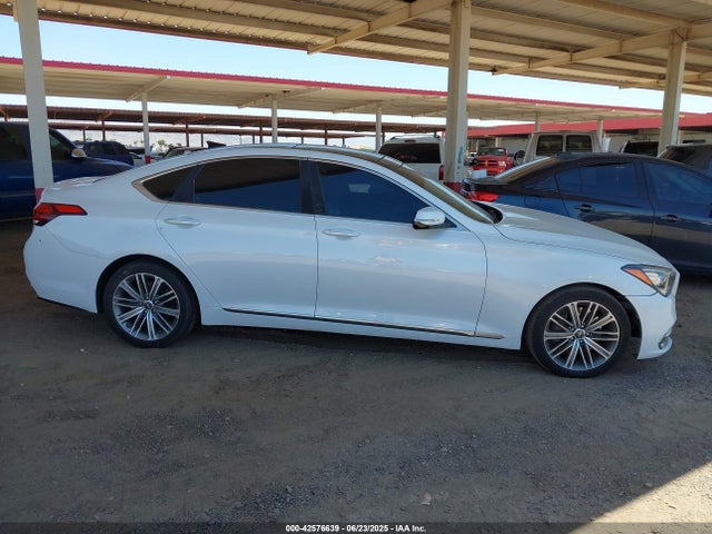 KMHGN4JE3JU216089 Genesis G80
