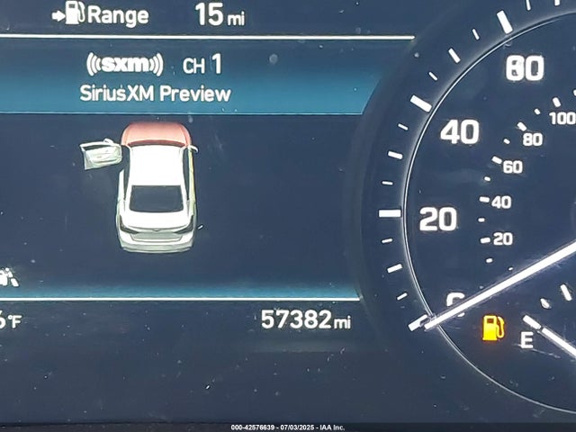 KMHGN4JE3JU216089 Genesis G80