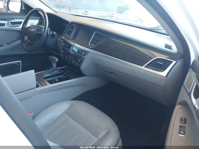KMHGN4JE3JU216089 Genesis G80