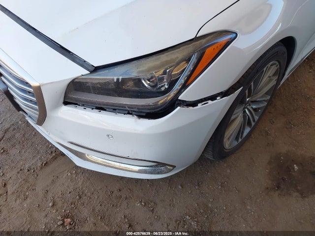 KMHGN4JE3JU216089 Genesis G80