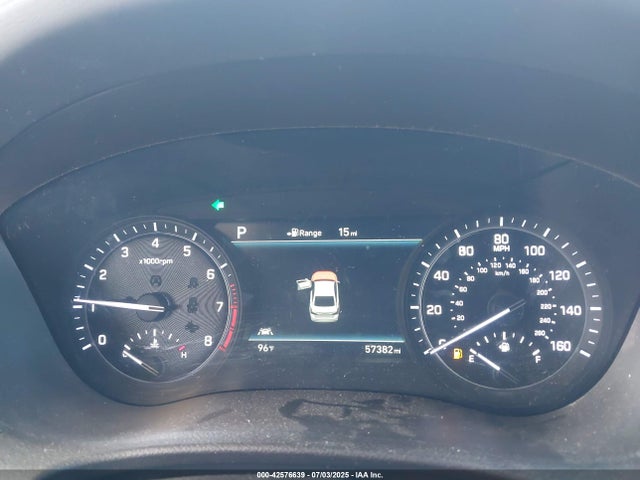 KMHGN4JE3JU216089 Genesis G80