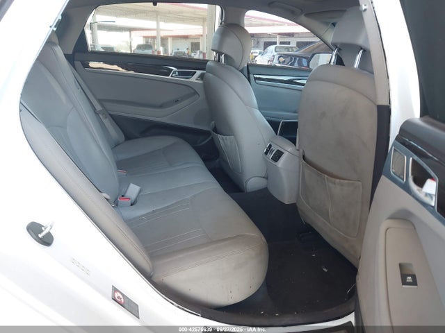 KMHGN4JE3JU216089 Genesis G80