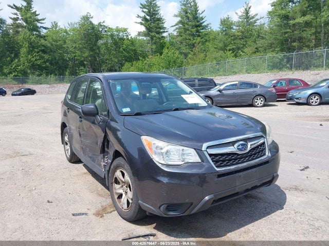 Subaru 2.5na u5 2014 JF2SJAAC2EH456239 zdjęcie główne