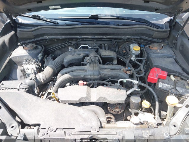 Subaru 2.5na u5 2014 JF2SJAAC2EH456239 Image 10