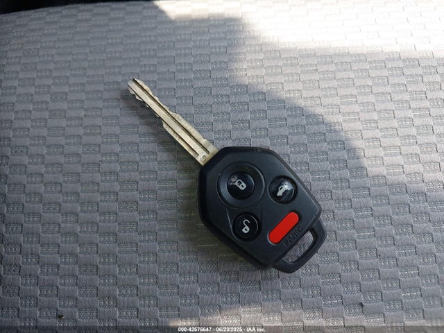 Subaru 2.5na u5 2014 JF2SJAAC2EH456239 Image 11