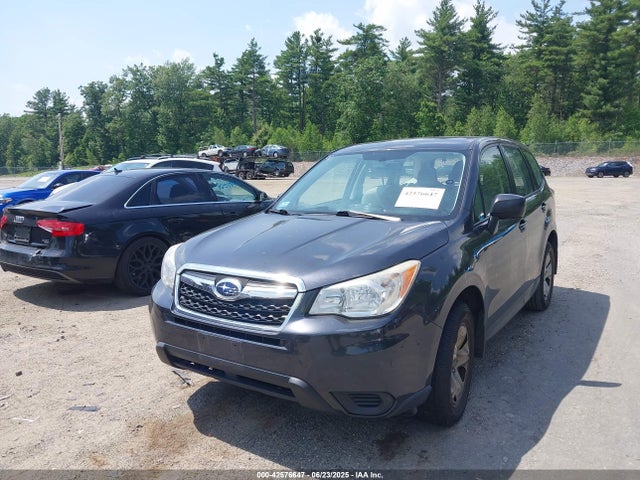 Subaru 2.5na u5 2014 JF2SJAAC2EH456239 Image 2