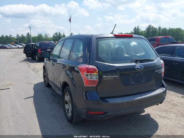 Subaru 2.5na u5 2014 JF2SJAAC2EH456239 Image 3