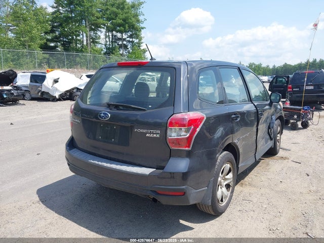 Subaru 2.5na u5 2014 JF2SJAAC2EH456239 Image 4